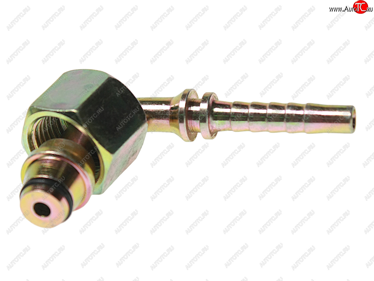 176 р. Фитинг DKOS90°(Г) конус 24° 14 (M18х1.5)  m21693-04-18  с доставкой в г. Пермь