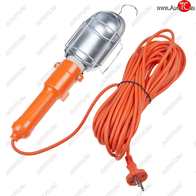 739 р. Лампа переносная 220В 15м MEGAPOWER MEGAPOWER-AUTOMOTIVE m-22015  с доставкой в г. Пермь