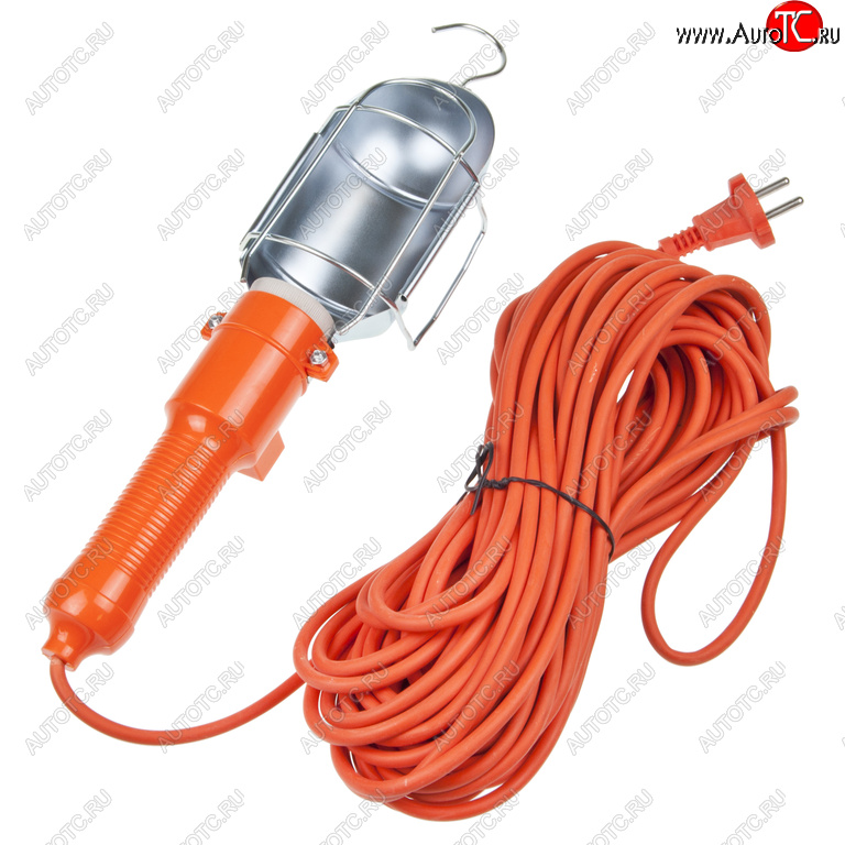 859 р. Лампа переносная 220В 20м MEGAPOWER MEGAPOWER-AUTOMOTIVE m-22020  с доставкой в г. Пермь