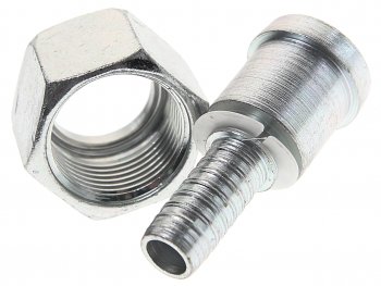 399 р. Фитинг ORFS(Г) 12 (1.316-12)  m22411-08-12  с доставкой в г. Пермь. Увеличить фотографию 2