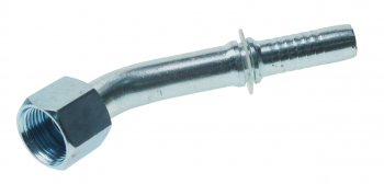Фитинг ORFS45°(Г) 12 (1316-16) ключ 24  m22443-08-08