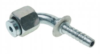 Фитинг ORFS90°(Г) 14 (916-18)  m22493-04-04