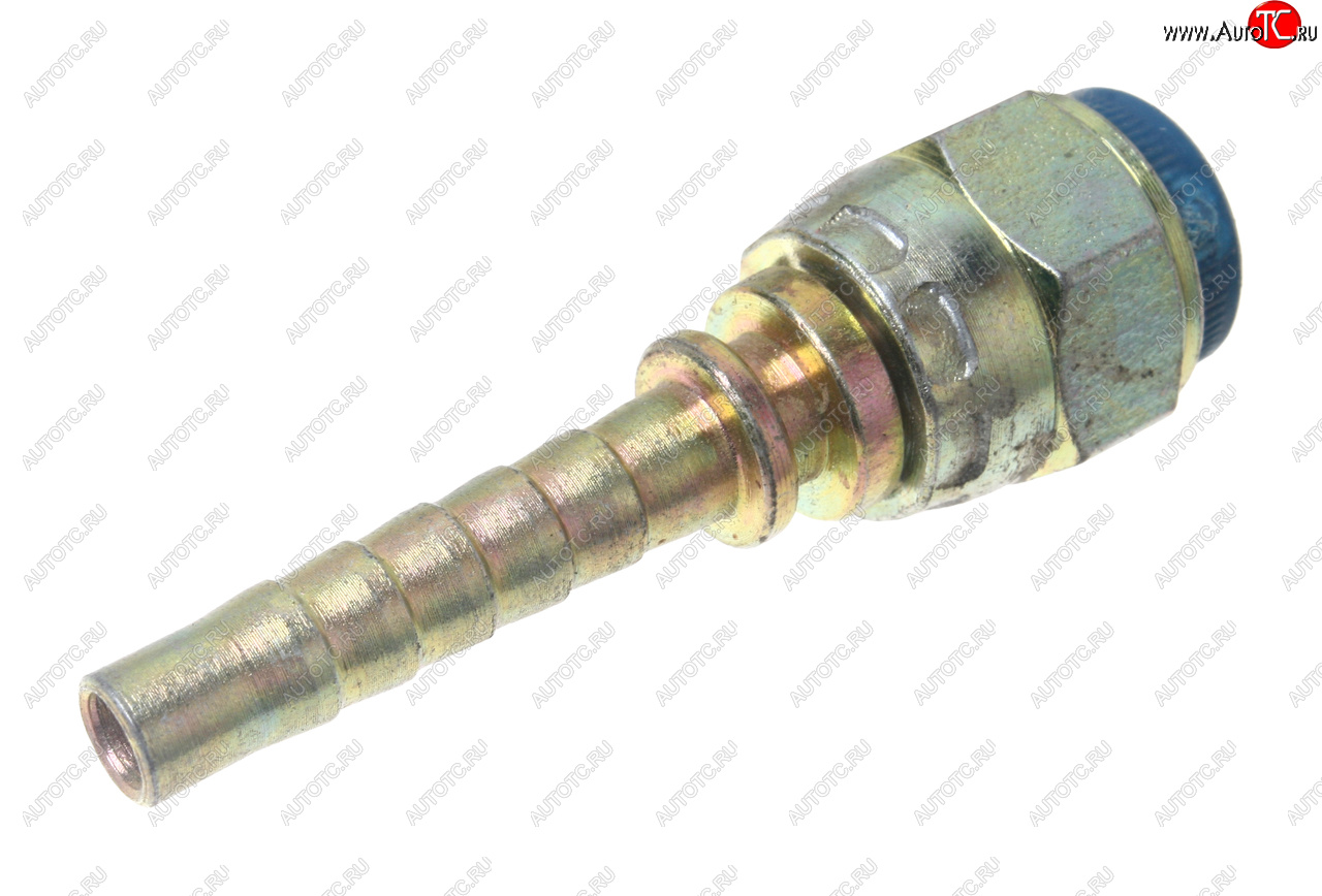 67 р. Фитинг JIC(Г) конус 37°(74°) 14 (716-20)  m22512-04-04  с доставкой в г. Пермь