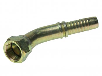 Фитинг JIC45°(Г) конус 37°(74°) 34 (1.116-12)  m22542-12-12