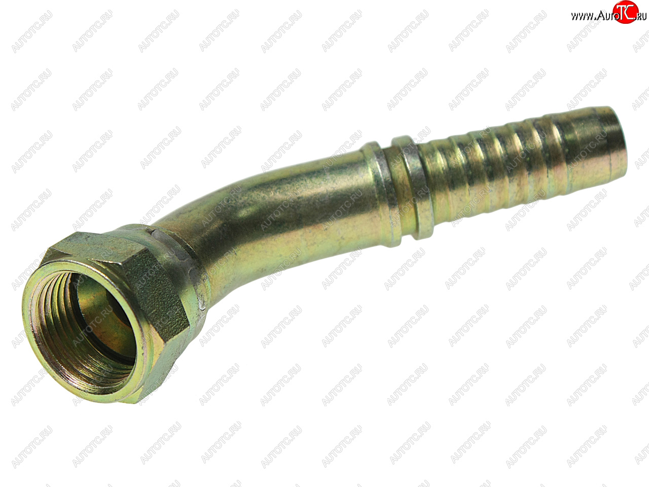 659 р. Фитинг JIC45°(Г) конус 37°(74°) 34 (1.116-12)  m22542-12-12  с доставкой в г. Пермь