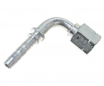 Фитинг JIC90°(Г) конус 37°(74°) 14 (716-20)  m22592-04-04