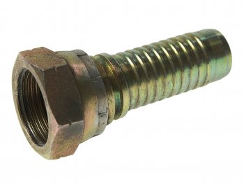 399 р. Фитинг JIS(TOYOTA) конус 60° 1 (1-11)  m23811-16-16  с доставкой в г. Пермь. Увеличить фотографию 2
