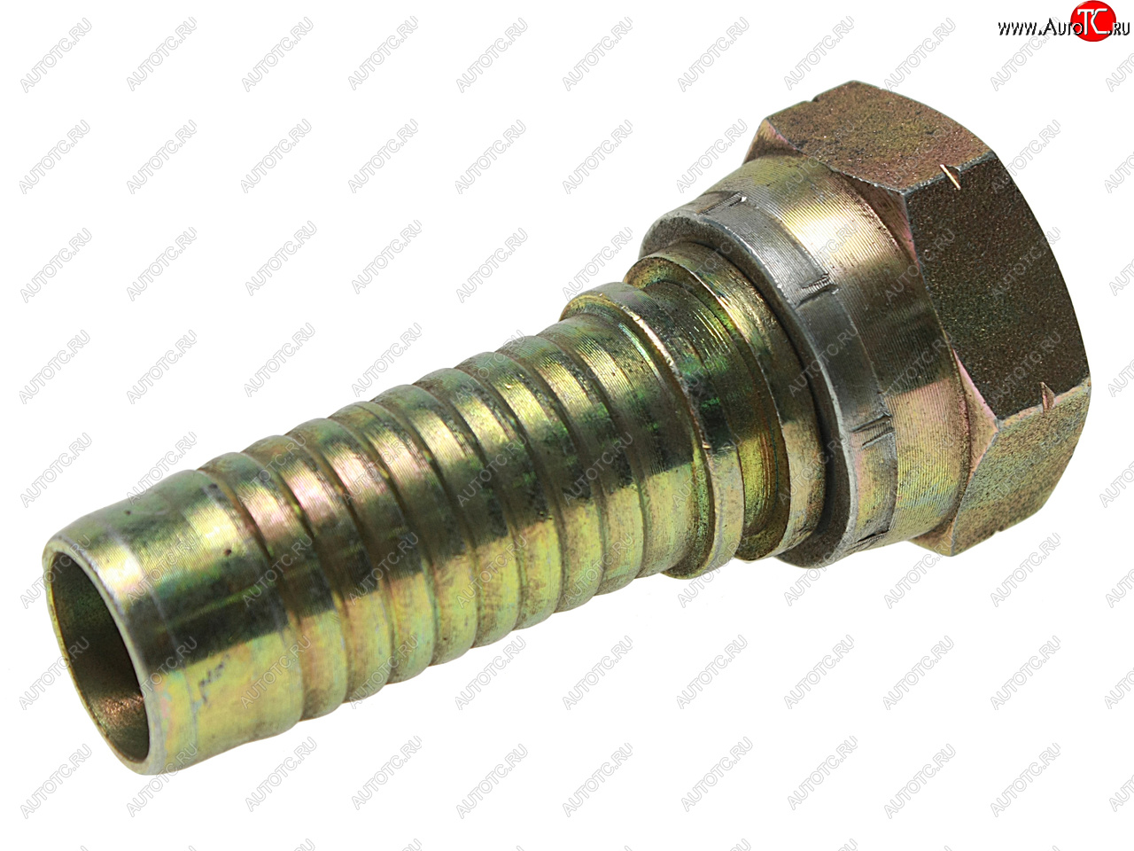 399 р. Фитинг JIS(TOYOTA) конус 60° 1 (1-11)  m23811-16-16  с доставкой в г. Пермь