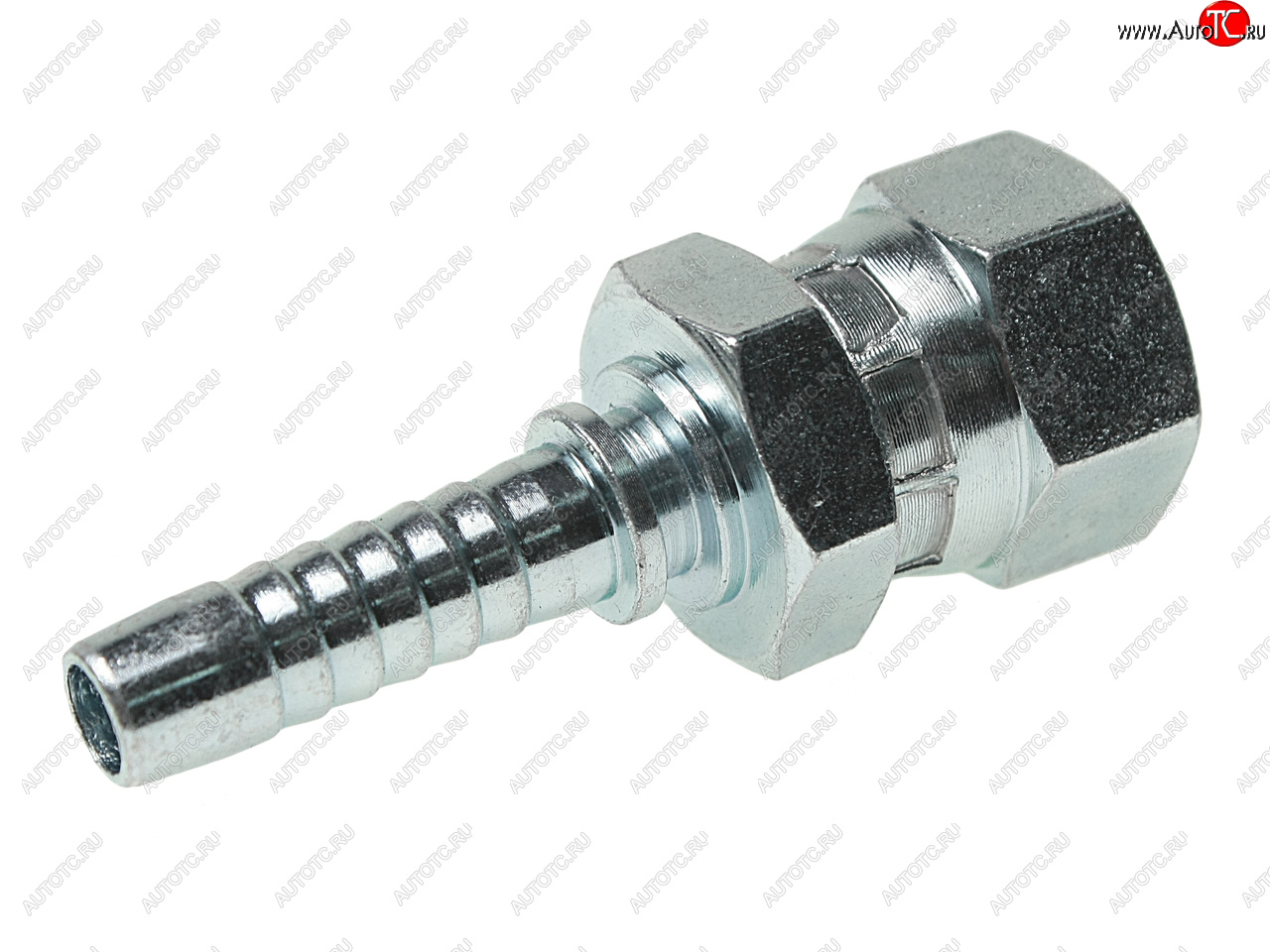 679 р. Фитинг JIS(KOMATSU) конус 60° 38 (M18х1.5) VITILLO VITILLO m24011-06-18  с доставкой в г. Пермь