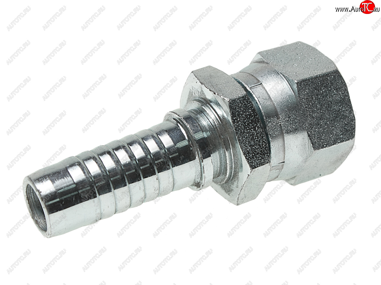 459 р. Фитинг JIS(KOMATSU) конус 60° 34 (M30х1.5)  m24011-12-30  с доставкой в г. Пермь
