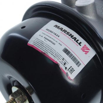 5 999 р. Энергоаккумулятор BPW ROR SAF SCHMITZ тип 1624 (дисковый тормоз) MARSHALL MARSHALL m2801624  с доставкой в г. Пермь. Увеличить фотографию 3