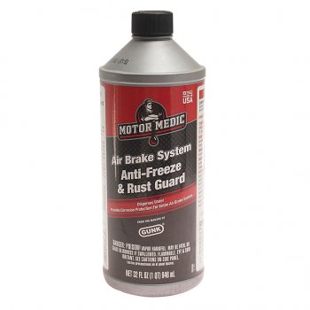 Антифриз для пневмотормозов 0.946л GUNK GUNK m2832