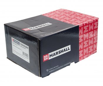 20 599 р. Ремкомплект суппорта WABCO MAX22 правый (полный) MARSHALL MARSHALL m2930250  с доставкой в г. Пермь. Увеличить фотографию 8