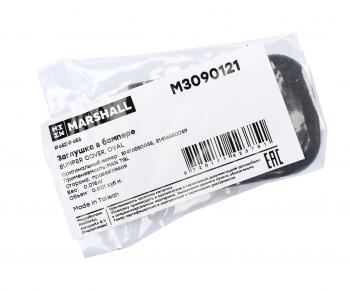339 р. Заглушка MAN TGL бампера переднего MARSHALL MARSHALL m3090121  с доставкой в г. Пермь. Увеличить фотографию 3
