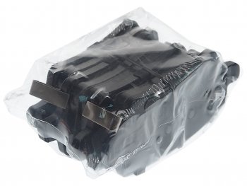 7 649 р. Колодки тормозные задние (4шт.) CHERY EXEED TXL 1-ый рестайлинг (2021-2025)  с доставкой в г. Пермь. Увеличить фотографию 2