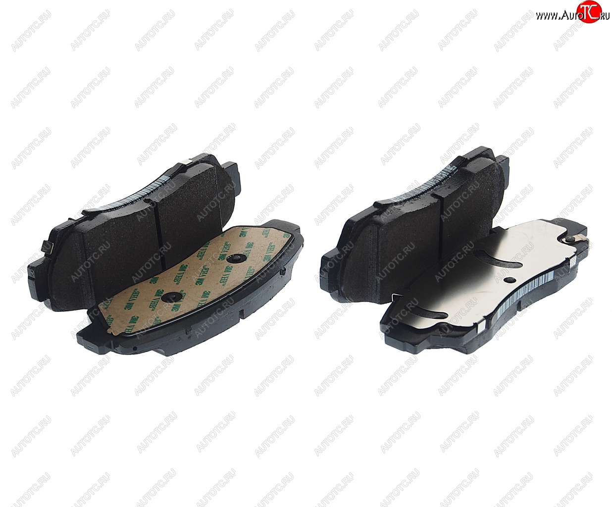 9 649 р. Колодки тормозные CHERY EXEED VX (19-) передние (4шт.) OE CHERY m36t6gn3501080  с доставкой в г. Пермь