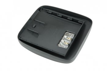 1 839 р. Элемент зеркальный MAN TGA (00-),TGL (05-),TGM (06-) сферический с подогревом MARSHALL MARSHALL m4300101  с доставкой в г. Пермь. Увеличить фотографию 4