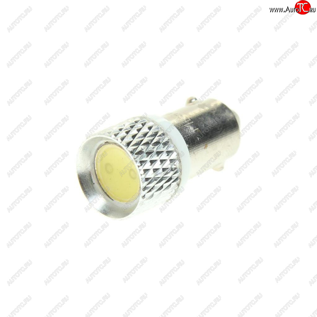 58 р. Лампа светодиодная 12V T4W 20W+70% BA9s white  m-50423w  с доставкой в г. Пермь