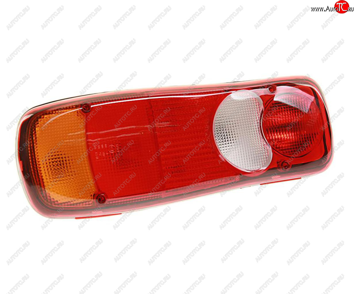 3 299 р. Фонарь задний DAF RENAULT левый (АМР-разъем) MARS TECH MARS TECH m611250  с доставкой в г. Пермь
