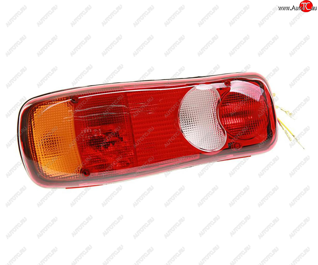 2 669 р. Фонарь задний DAF RENAULT левый (с кабелем) MARS TECH MARS TECH m611252  с доставкой в г. Пермь