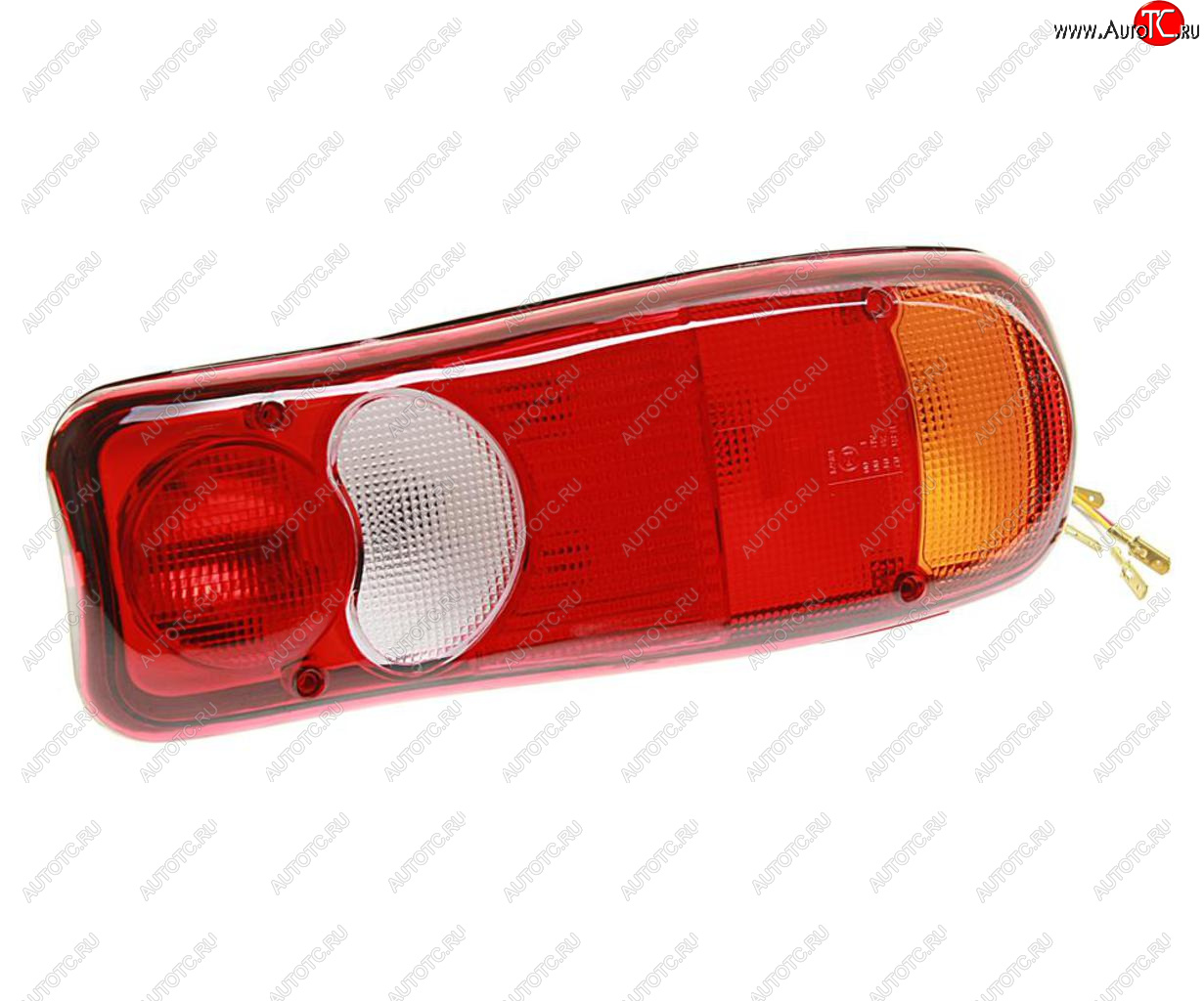 2 569 р. Фонарь задний DAF RENAULT правый (с кабелем) MARS TECH MARS TECH m611253  с доставкой в г. Пермь