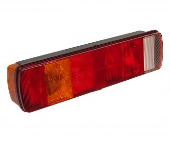 2 899 р. Фонарь задний DAF SCANIA 4 series VOLVO левый (АМР-разъем боковой) MARS TECH MARS TECH m611314  с доставкой в г. Пермь. Увеличить фотографию 1