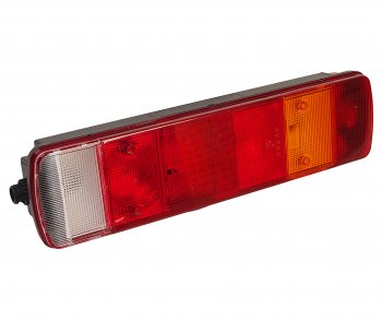 3 499 р. Фонарь задний DAF SCANIA 4 series VOLVO правый (АМР-разъем боковой) MARS TECH MARS TECH m611315  с доставкой в г. Пермь. Увеличить фотографию 1