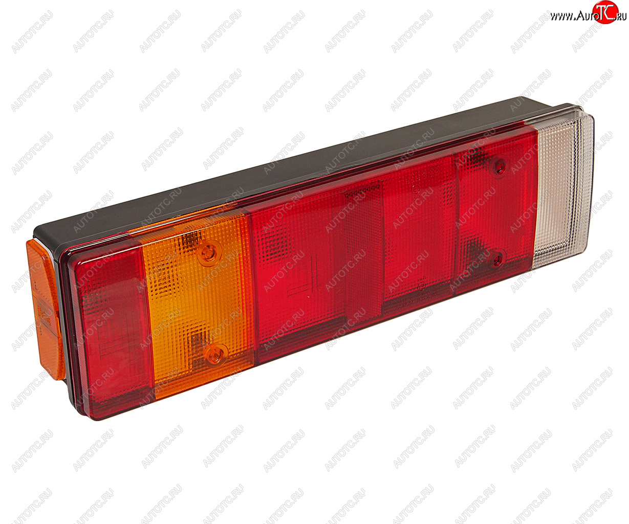 2 599 р. Фонарь задний MAN TGA левый (467х132мм) AMP разъем сзади MARS TECH MARS TECH m611843  с доставкой в г. Пермь