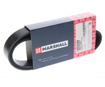 899 р. Ремень приводной поликлиновой 8PK880 MARSHALL MARSHALL m6310227  с доставкой в г. Пермь. Увеличить фотографию 1