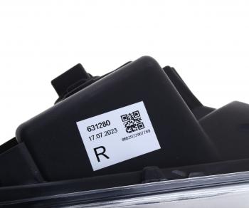 5 899 р. Фара противотуманная RENAULT правая MARS TECH MARS TECH m631280  с доставкой в г. Пермь. Увеличить фотографию 4