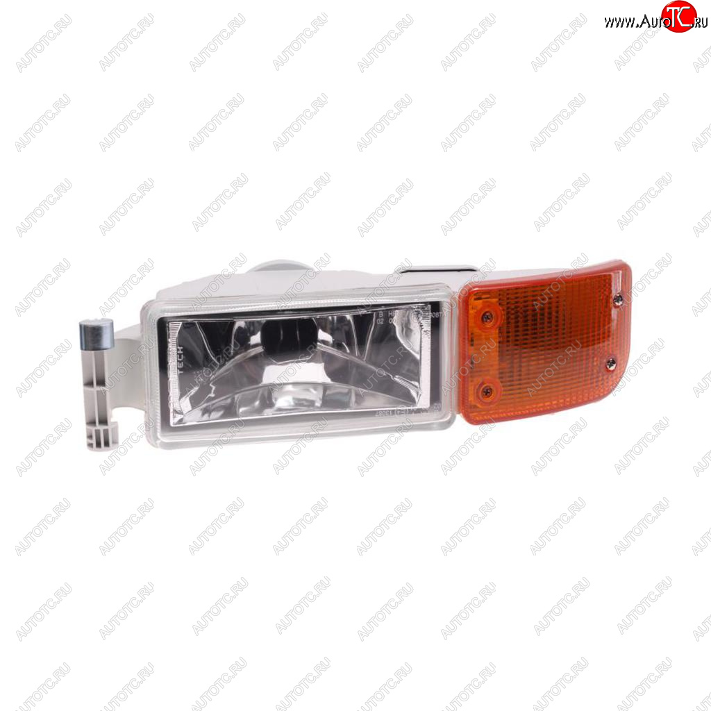 4 799 р. Фара противотуманная MAN TGA с указателем поворота левая MARS TECH MARS TECH m631811 MARS TECH m631811  с доставкой в г. Пермь