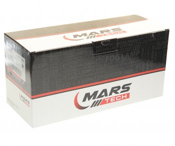 4 299 р. Фара противотуманная DAF XF95,CF65,CF75,CF85,LF45,LF55 правая MARS TECH MARS TECH m632019  с доставкой в г. Пермь. Увеличить фотографию 4