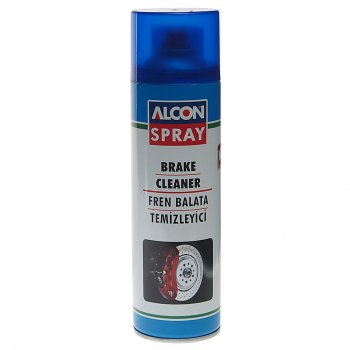257 р. Очиститель тормозов 500мл аэрозоль ALCON ALCON m-7701  с доставкой в г. Пермь. Увеличить фотографию 1