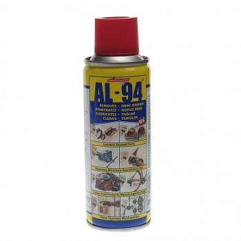 243 р. Смазка универсальная проникающая AL-94 200мл аэрозоль ALCON ALCON m-7706  с доставкой в г. Пермь. Увеличить фотографию 1