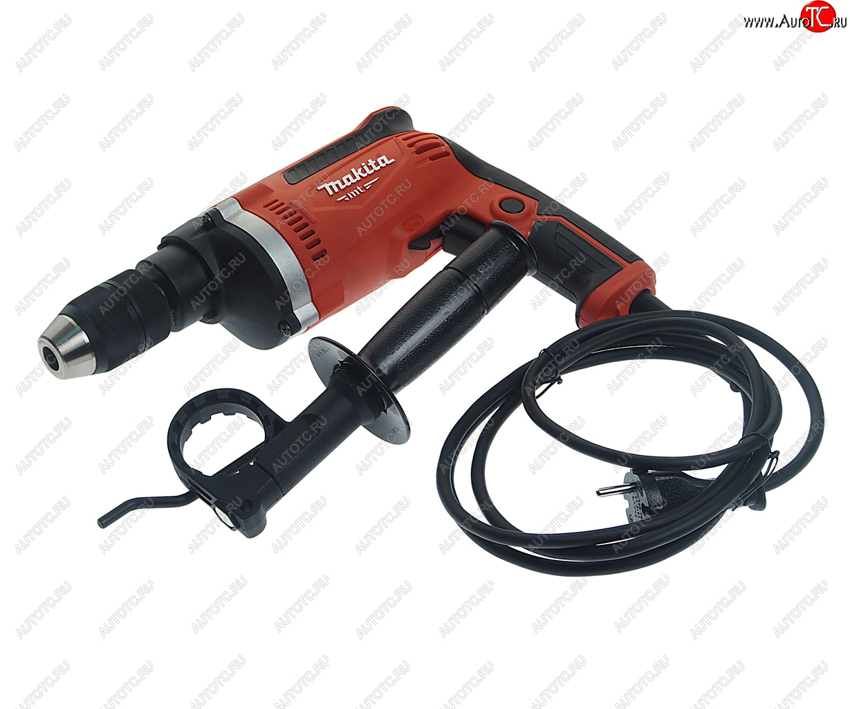 11 999 р. Дрель ударная 710Вт MAKITA MAKITA m8101  с доставкой в г. Пермь