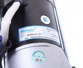 22 999 р. Стартер VOLVO FM12 (G2/3),FH12 (G3/4) (24V 5.5кВт) PRESTOLITE PRESTOLITE m90r3557se-vpp PRESTOLITE m90r3557se-vpp  с доставкой в г. Пермь. Увеличить фотографию 5
