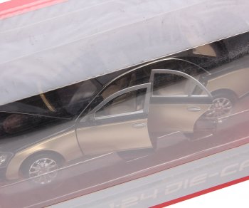 3 499 р. Модель автомобиля MAYBACH металлическая (1:24) (свет,звук) NO NAME m929h-1  с доставкой в г. Пермь. Увеличить фотографию 2