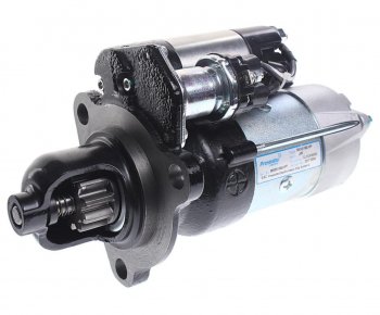 Стартер КАМАЗ дв.740.50-360,51-320 ЕВРО-2,3 24В 6.0кВт PRESTOLITE PRESTOLITE m93r3119se-vpp