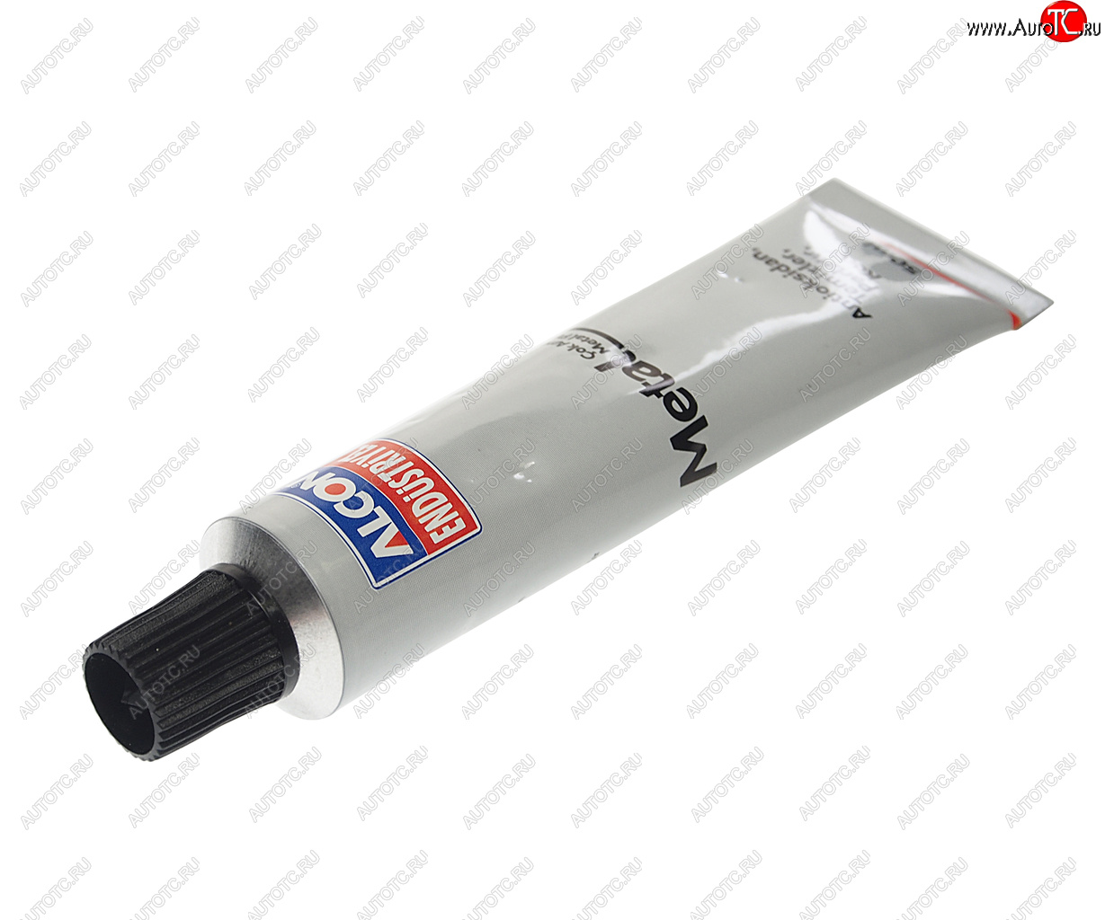 131 р. Полироль для металлов METAL POLISH 50г ALCON ALCON m-9935  с доставкой в г. Пермь