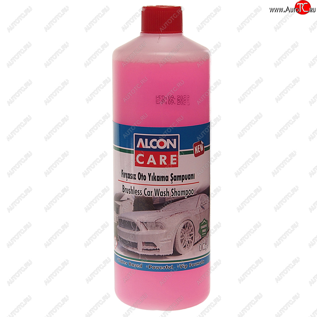 359 р. Шампунь автомобильный 1л ALCON ALCON m-9975  с доставкой в г. Пермь