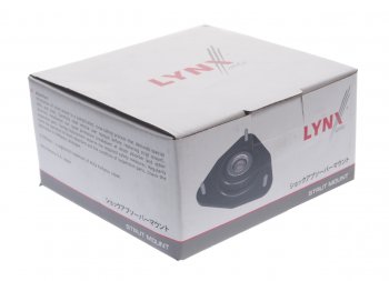 3 169 р. Опора амортизатора VOLVO S80 переднего леваяправая LYNX LYNX ma1156lr  с доставкой в г. Пермь. Увеличить фотографию 4