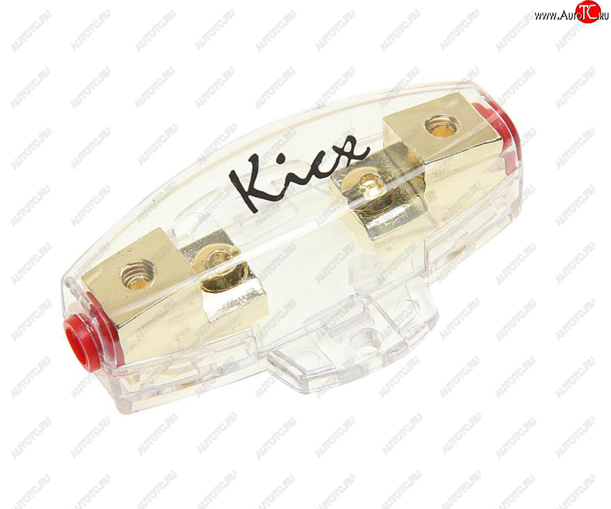 379 р. Держатель предохранителя KICX KICX ma48s  с доставкой в г. Пермь