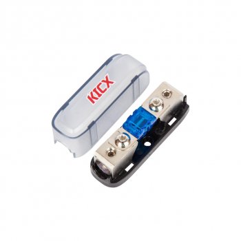 399 р. Держатель предохранителя KICX KICX ma-48v-60a  с доставкой в г. Пермь. Увеличить фотографию 4