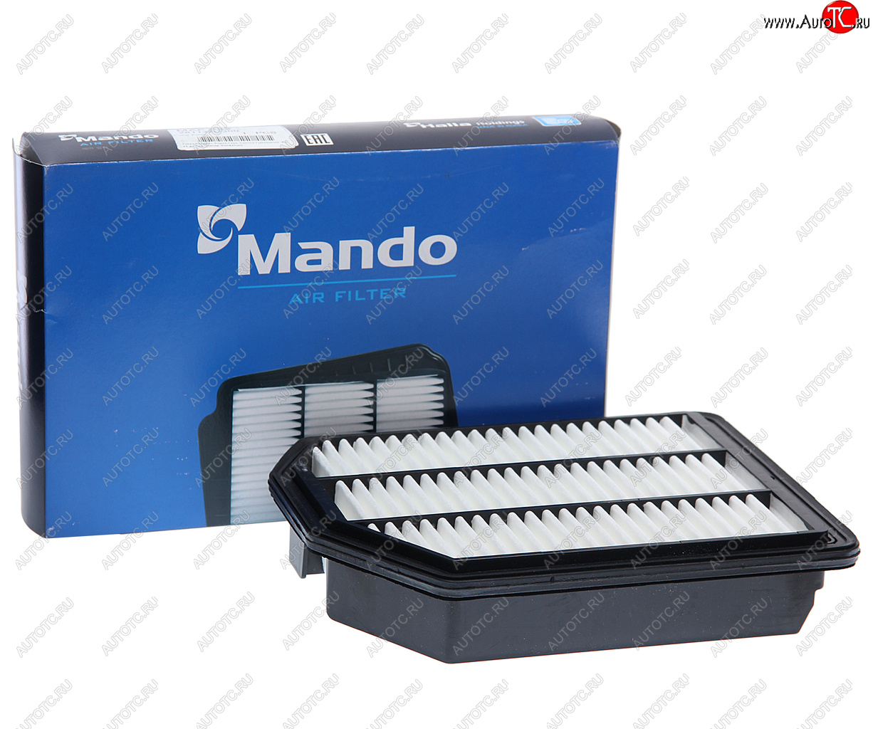 619 р. Фильтр воздушный KIA Magentis,Carens (TCI) MANDO MANDO maf032 MANDO maf032  с доставкой в г. Пермь