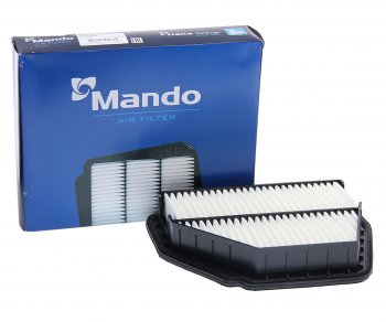 Фильтр воздушный CHEVROLET Captiva (07-) (2.0 D2.4) MANDO MANDO maf061