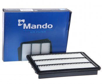Фильтр воздушный KIA Mohave (08-) (4.6) MANDO MANDO maf091