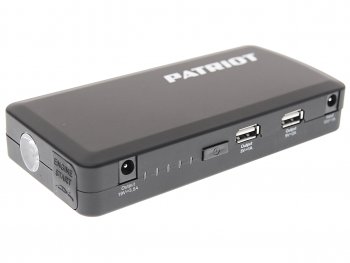 8 999 р. Устройство пусковое 12V 400A 12000мАч (power bank) PATRIOT PATRIOT magnum 12  с доставкой в г. Пермь. Увеличить фотографию 3