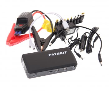 Устройство пусковое 12V 400A 12000мАч (power bank) PATRIOT PATRIOT magnum 12