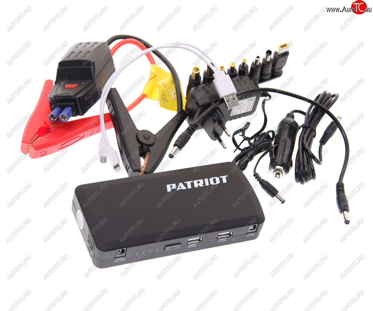 8 999 р. Устройство пусковое 12V 400A 12000мАч (power bank) PATRIOT PATRIOT magnum 12  с доставкой в г. Пермь