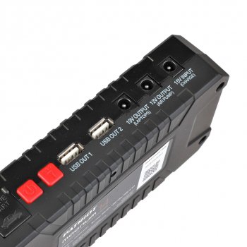 11 999 р. Устройство пусковое 12V 600A 14000мАч (power bank) PATRIOT PATRIOT magnum 14  с доставкой в г. Пермь. Увеличить фотографию 4